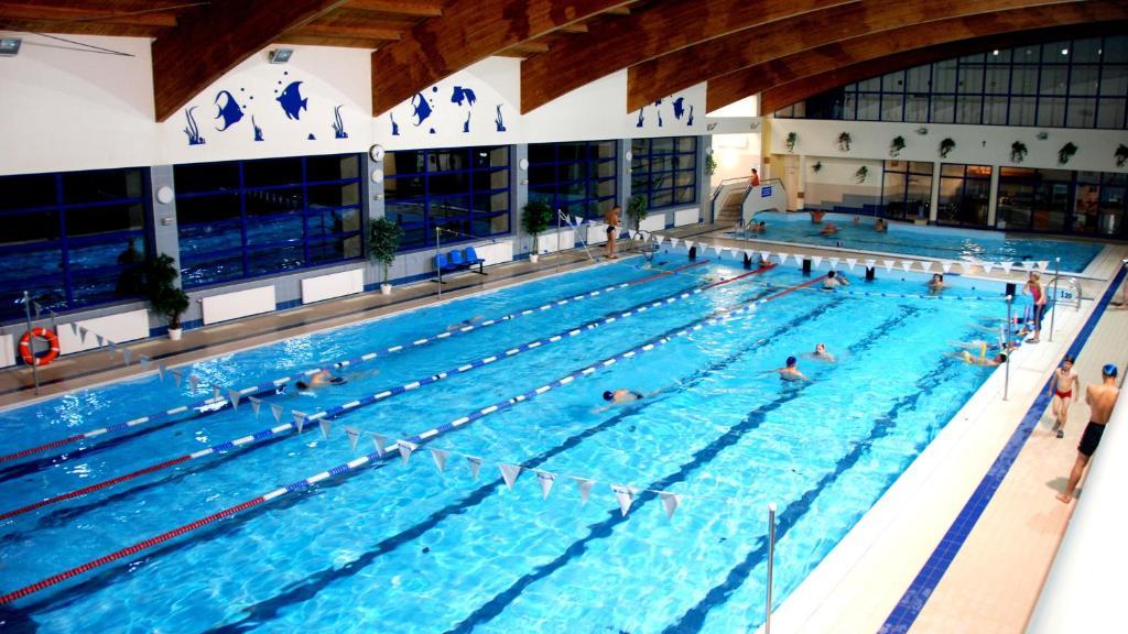 Blue Diamond Hotel Active Spa Trzebownisko Exterior photo